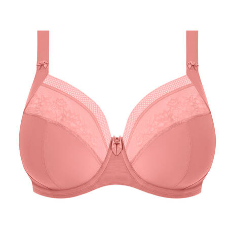 ELOMI Full-cup bra Nerina Dusty Rose