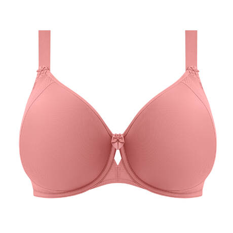 ELOMI Spacer t-shirt bra Nerina Dusty Rose