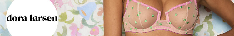 Lingerie Dora Larsen Bessie