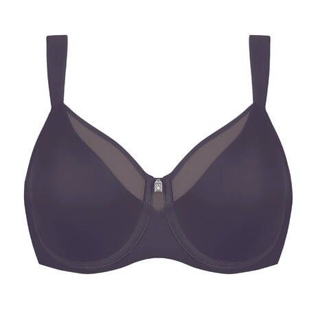 TRIUMPH Minimizer bra True Shape Sensation Ink Grey