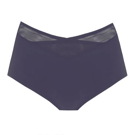 TRIUMPH Shaping high-waisted panty True Shape Sensation Ink Grey