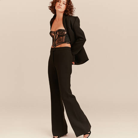 Ensemble 3 pièces LIVY Louis Noir