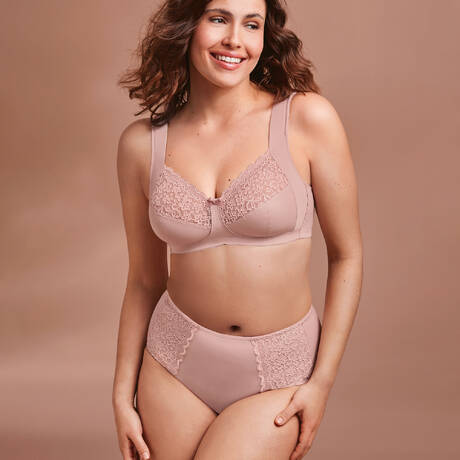 2 pieces set ANITA Havanna Rosewood