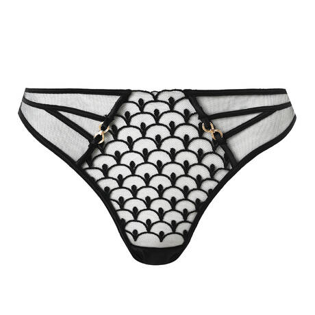 SHIKKOSA Brazilian brief Aki Black