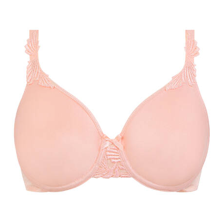 CHANTELLE Soutien-gorge minimiseur Hedona Rose Taffetas