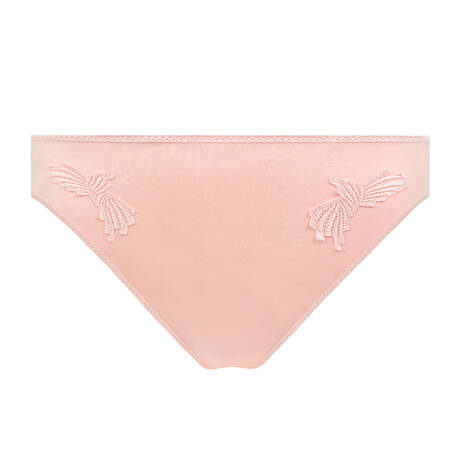 CHANTELLE Slip Hedona Rose Taffetas