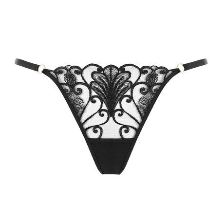 SHIKKOSA String Alba Black