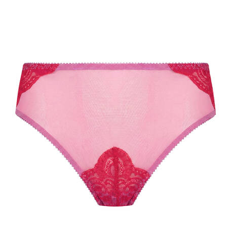 DORA LARSEN High-waisted panty Marlene Pink