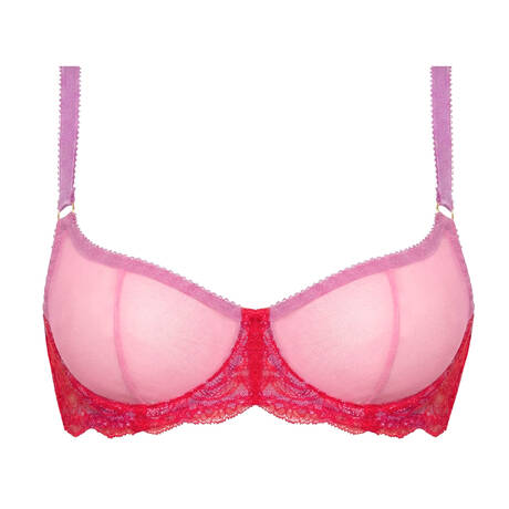 DORA LARSEN Soutien-gorge corbeille Marlene Rose