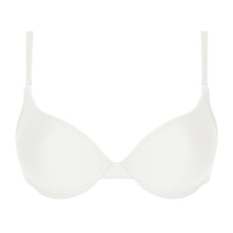 LISE CHARMEL Soutien-gorge coques Sensation Plaisir Ecru Nacre