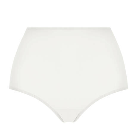 LISE CHARMEL Culotte haute Sensation Plaisir Ecru Nacre