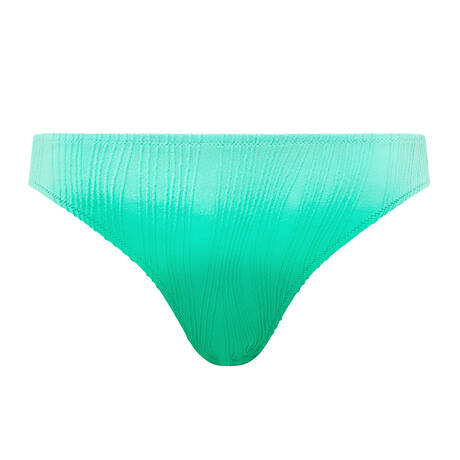 CHANTELLE Brief bikini bottom Pulp One Size Lagoon tie & dye