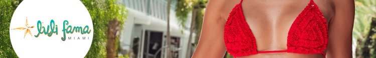 Swimwear Luli Fama Sweet Love