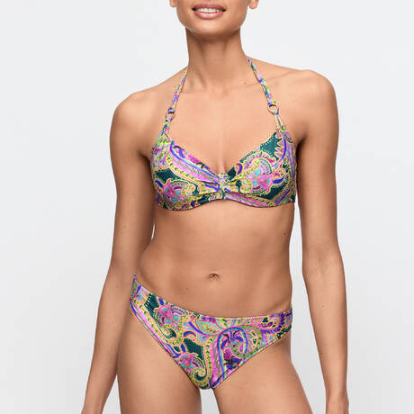 2 pieces set MARIE JO Jolise Tropical Paisley