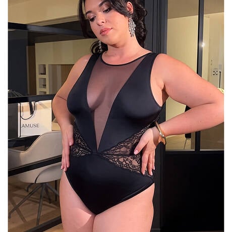 PRIMADONNA Body Shimla Noir