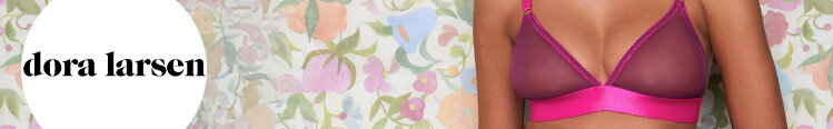Lingerie Dora Larsen Luna Clean