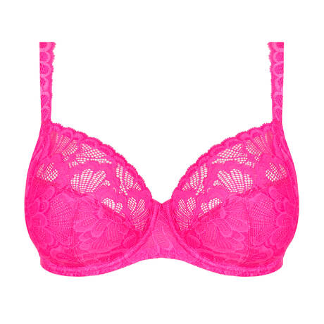 PRIMADONNA TWIST Lace Full-cup bra Mocuto Pixie Blossom