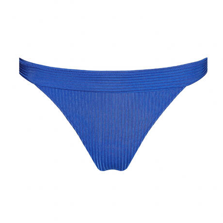 MARIE JO Brazilian bikini bottom Emly Electric Blue
