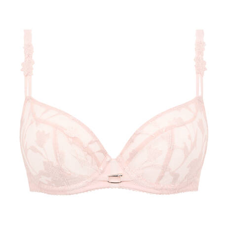 CHANTELLE Soutien-gorge emboitant Idyll Rose Taffetas