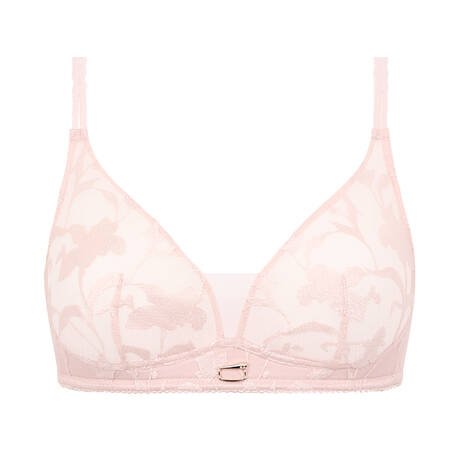 CHANTELLE Soutien-gorge sans armatures Idyll Rose Taffetas