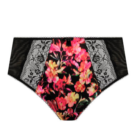 ELOMI High-waisted panty Morgan Hot House