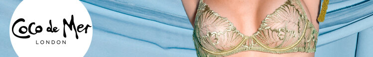 Lingerie Coco de Mer Laurel