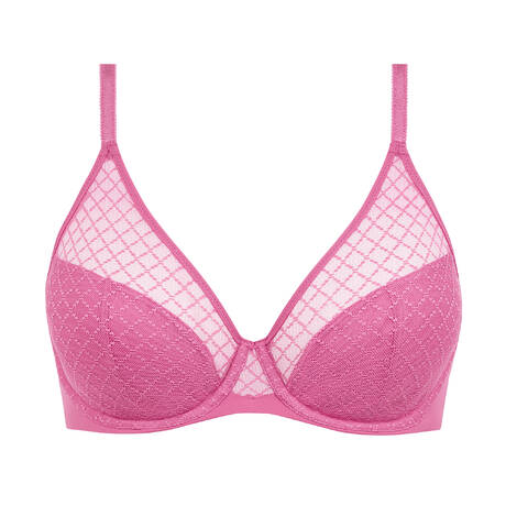 CHANTELLE Full-cup bra Easy Feel Norah Chic Rosebud