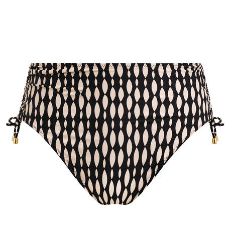 FANTASIE Adjustable drawstring bikini bottom Shell Bay Desert Blush