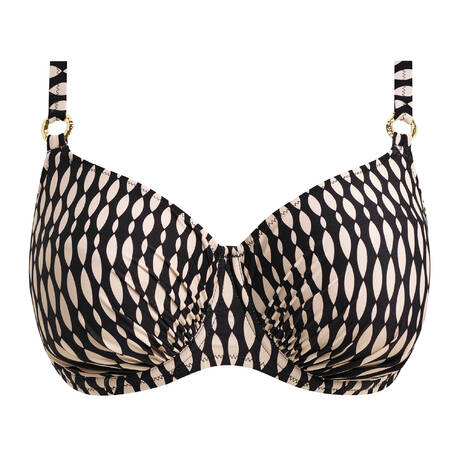 FANTASIE Haut de maillot de bain emboitant Shell Bay Desert Blush