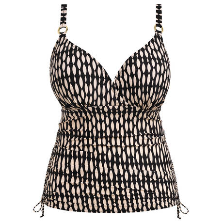 FANTASIE Haut de maillot de bain tankini armatures Shell Bay Desert Blush