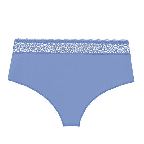 TRIUMPH Culotte haute Feel of modal Ciel