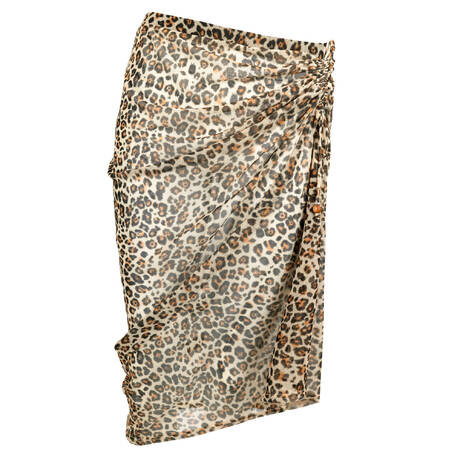 BANANA MOON Beach skirt sarong Poudy Savari Beige