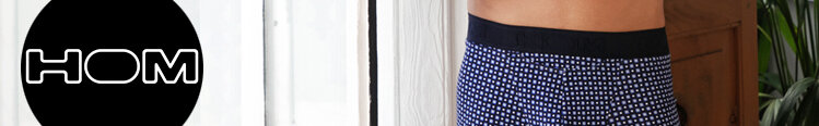 Men's Collection HOM Hampton