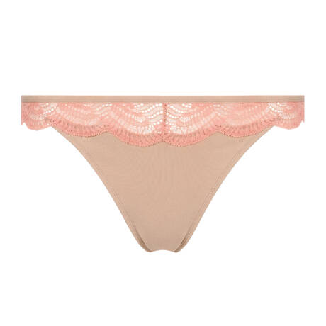 TRIUMPH String Comfort Glam Desert Sand