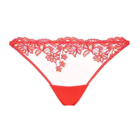 HUIT Thong Bonbon rose Fuschia