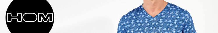 Herren-Kollektion HOM Beachcomber