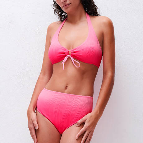 2 pieces set CHANTELLE Pulp One Size Rose Tie & Dye