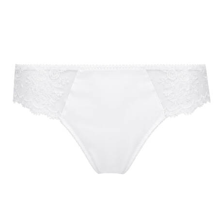 SIMONE PÉRÈLE Brief Intrigue White