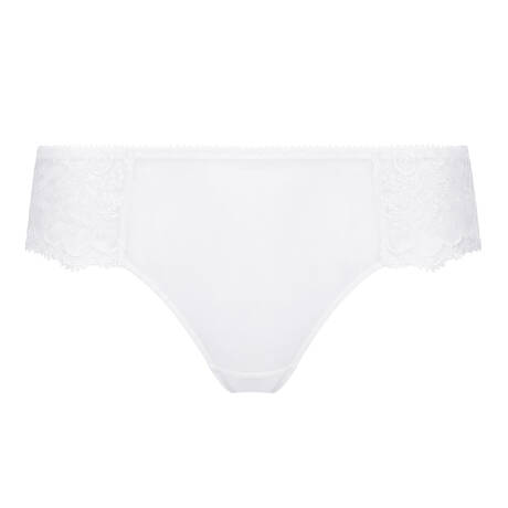 SIMONE PÉRÈLE Panty Intrigue White