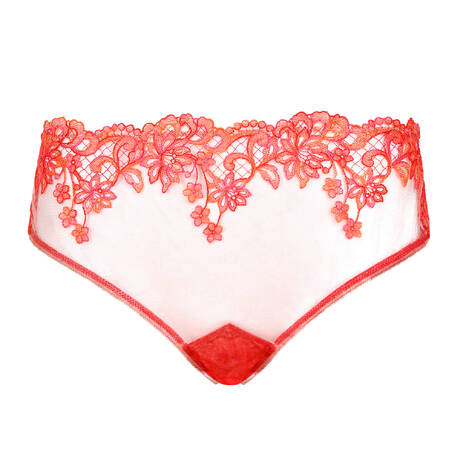 HUIT Slip brésilien Bonbon rose Fuschia
