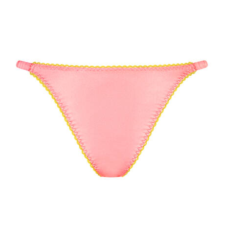 MEY Slip Poetry Glossy Pink Nectar