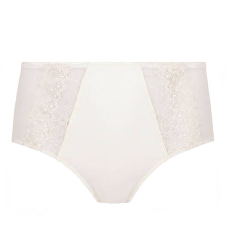 SIMONE PÉRÈLE High-waisted panty Radieuse Nude