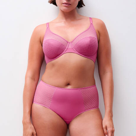 2 pieces set CHANTELLE Easy Feel Norah Chic Rosebud