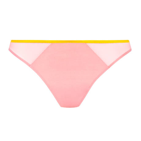 MEY Slip Poetry Almost Sheer Pink Nectar