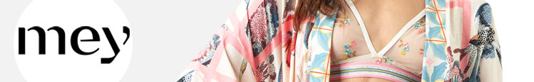 Lingerie Mey Poetry Flowery