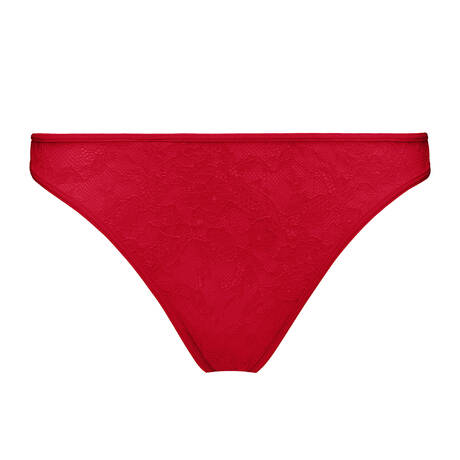 MARLIES DEKKERS String Space Odyssey Red Lace