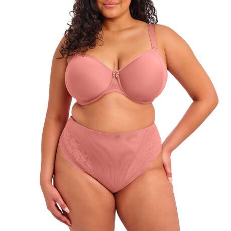 2 pieces set ELOMI Nerina Dusty Rose