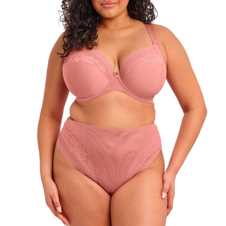 2 pieces set ELOMI Nerina Dusty Rose