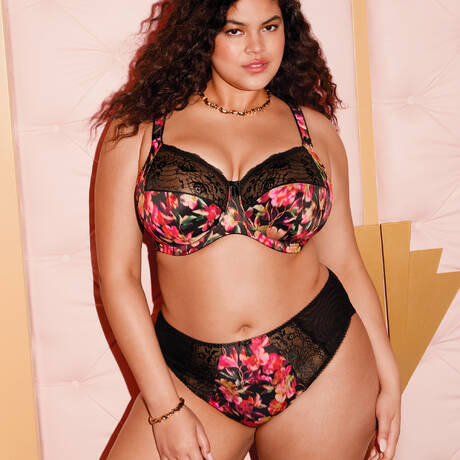 2 pieces set ELOMI Morgan Hot House