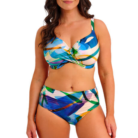 2 pieces set FANTASIE Molokai Shores Multi